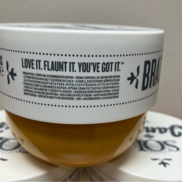 FULL SIZE Sol de Janerio Brazilian Bum Bum Cream Lot of 3 NEW No Box 240ml 8 oz - Picture 5 of 8